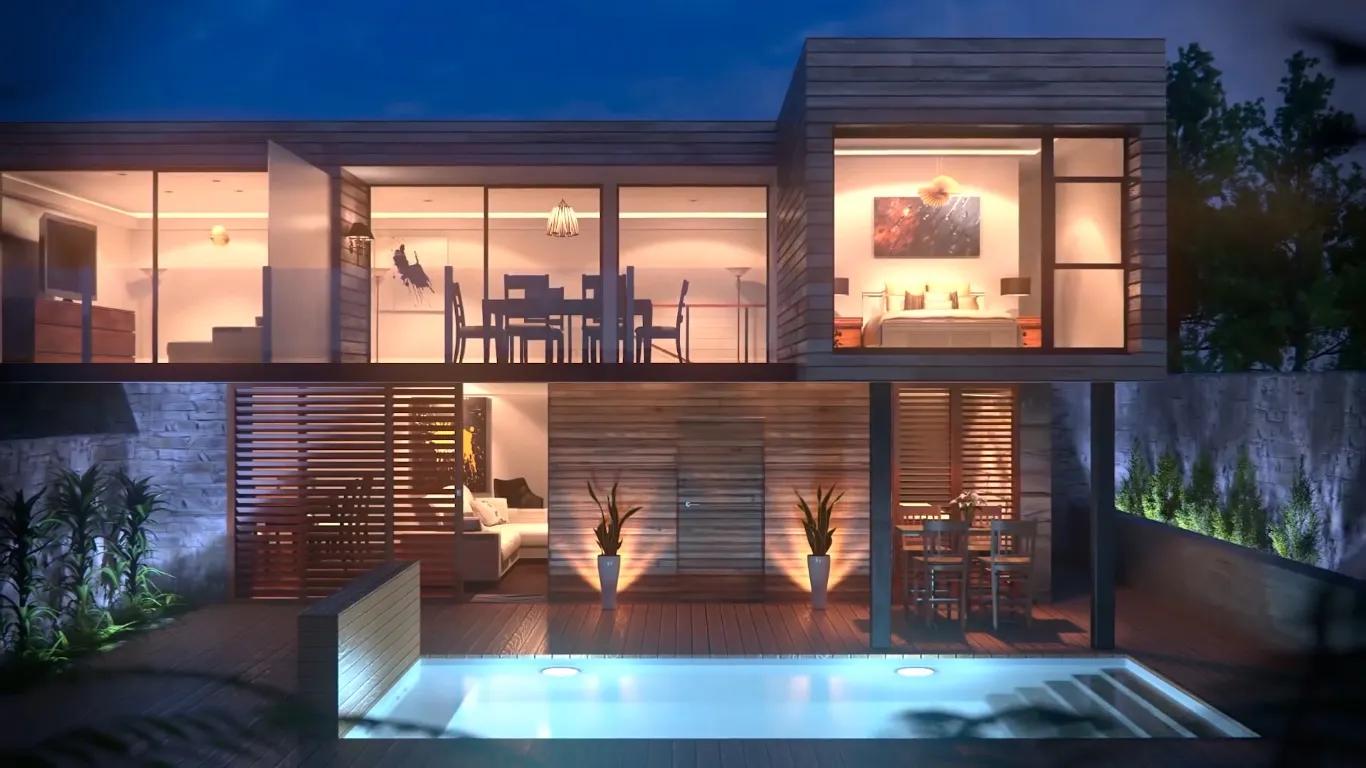 blender实战案例170合集