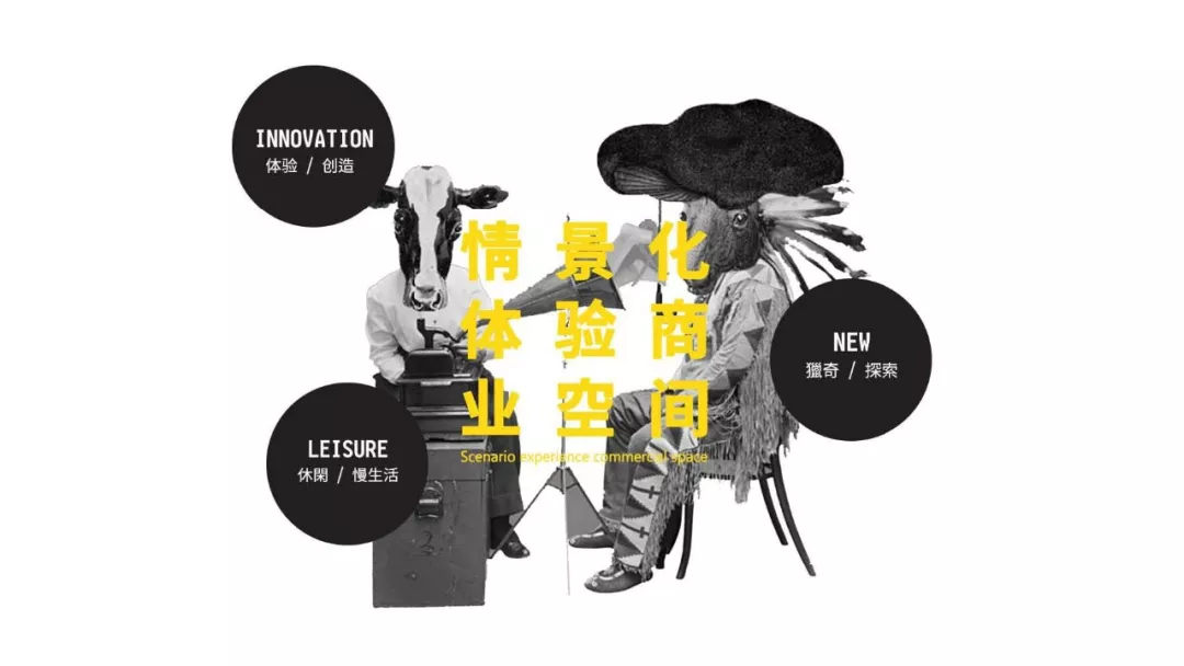 网红主题街区设计,石门街市,新新人类的火车王国