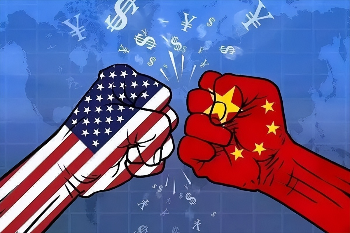 戴琪坚决捍卫美国利益,反对取消对华关税,与一众白人高官唱反调