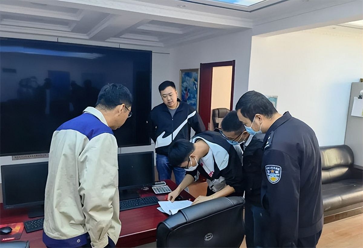 凤县：全面排查风险隐患 切实筑牢网络安全屏障