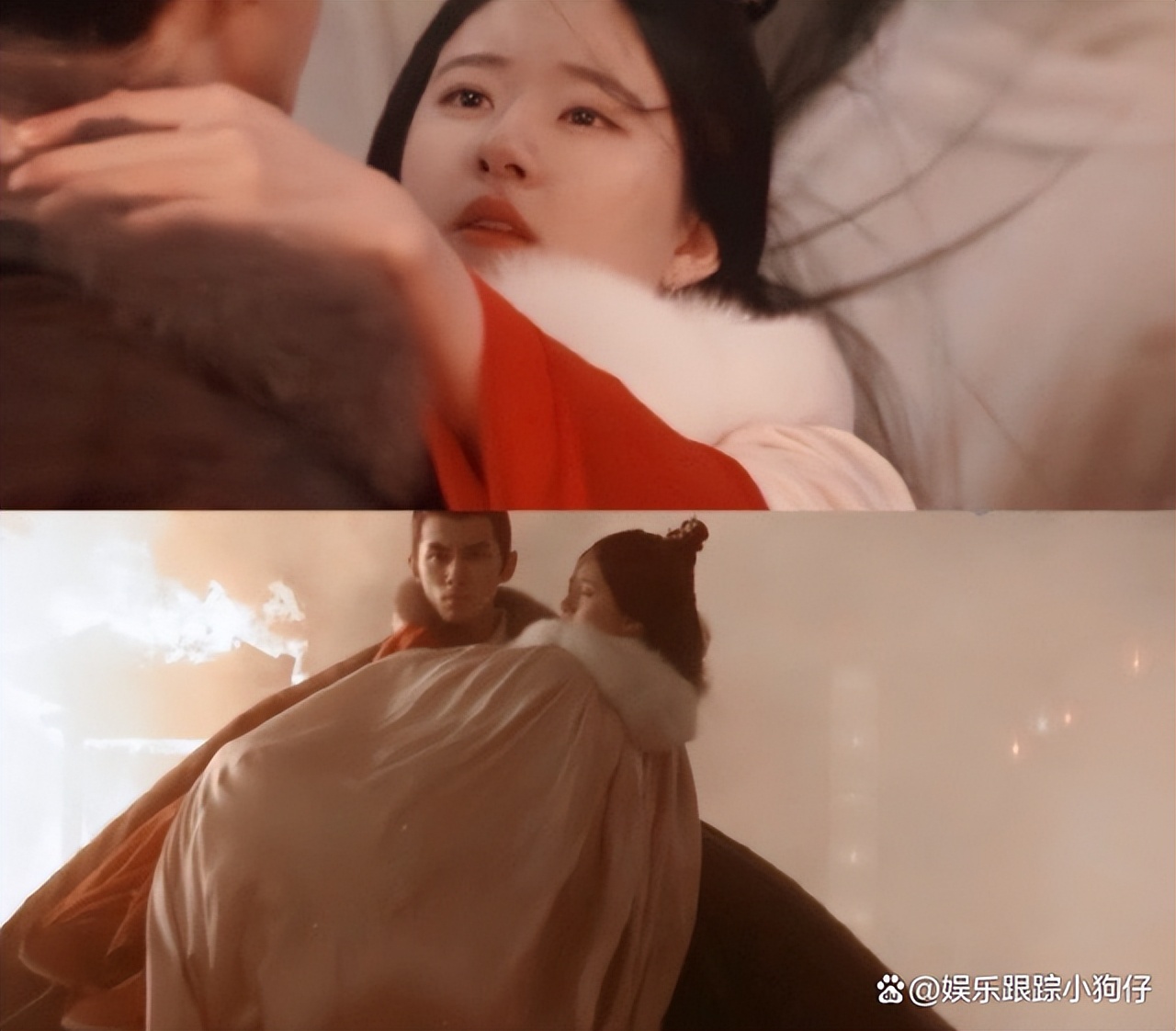 《星汉灿烂》程少商的感情观让人共情！为什么说她的爱自卑又务实