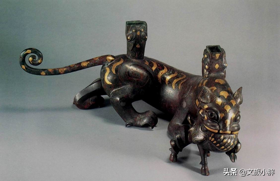 虎虎生威，50件典型文物中的虎元素（上）