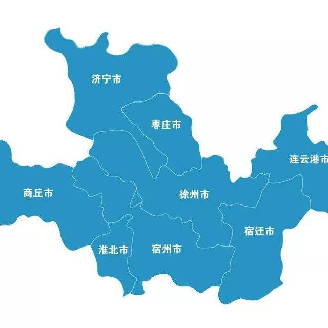 江苏省徐州市经济超过很多副省级城市,但成国家中心城市难度很大