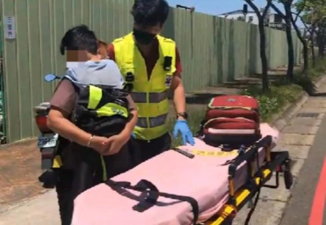 林志颖儿子Jenson已康复出院，车祸未对他造成心理影响