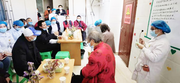 安岳县中医医院：护理“小考核”，质量“大提升”