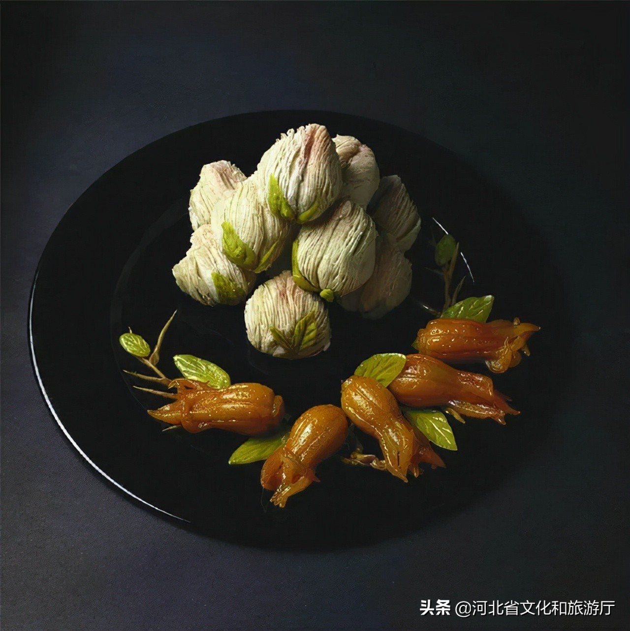 德国摄影师拍摄的80年代中国美食