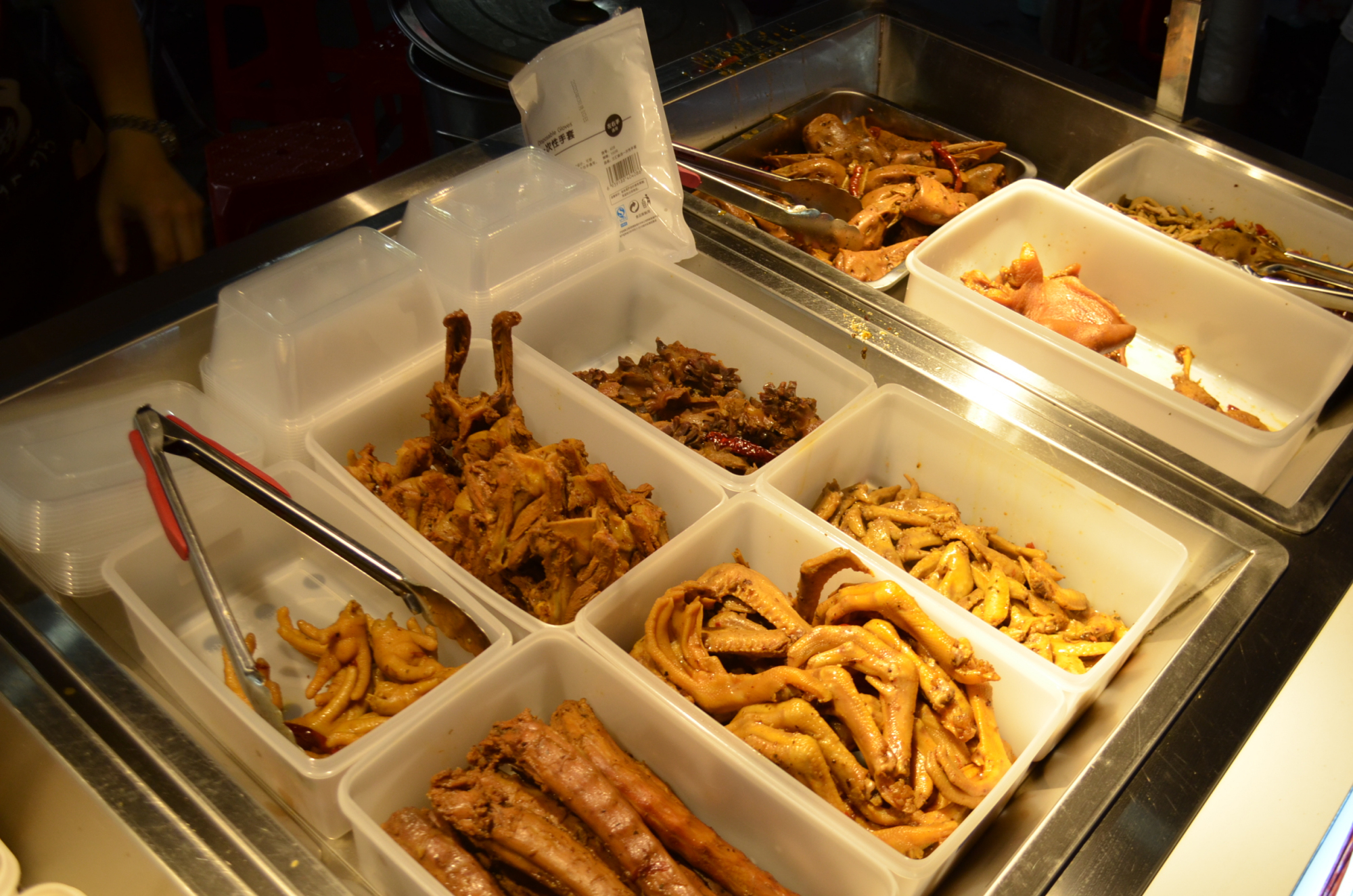 学做卤菜熟食（新手学熟食掌握这几点不花钱就可自学成材）