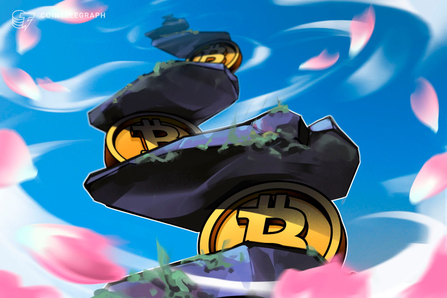 比特币重新测试关键水平，导致 2021 年 BTC 价格上涨 66%