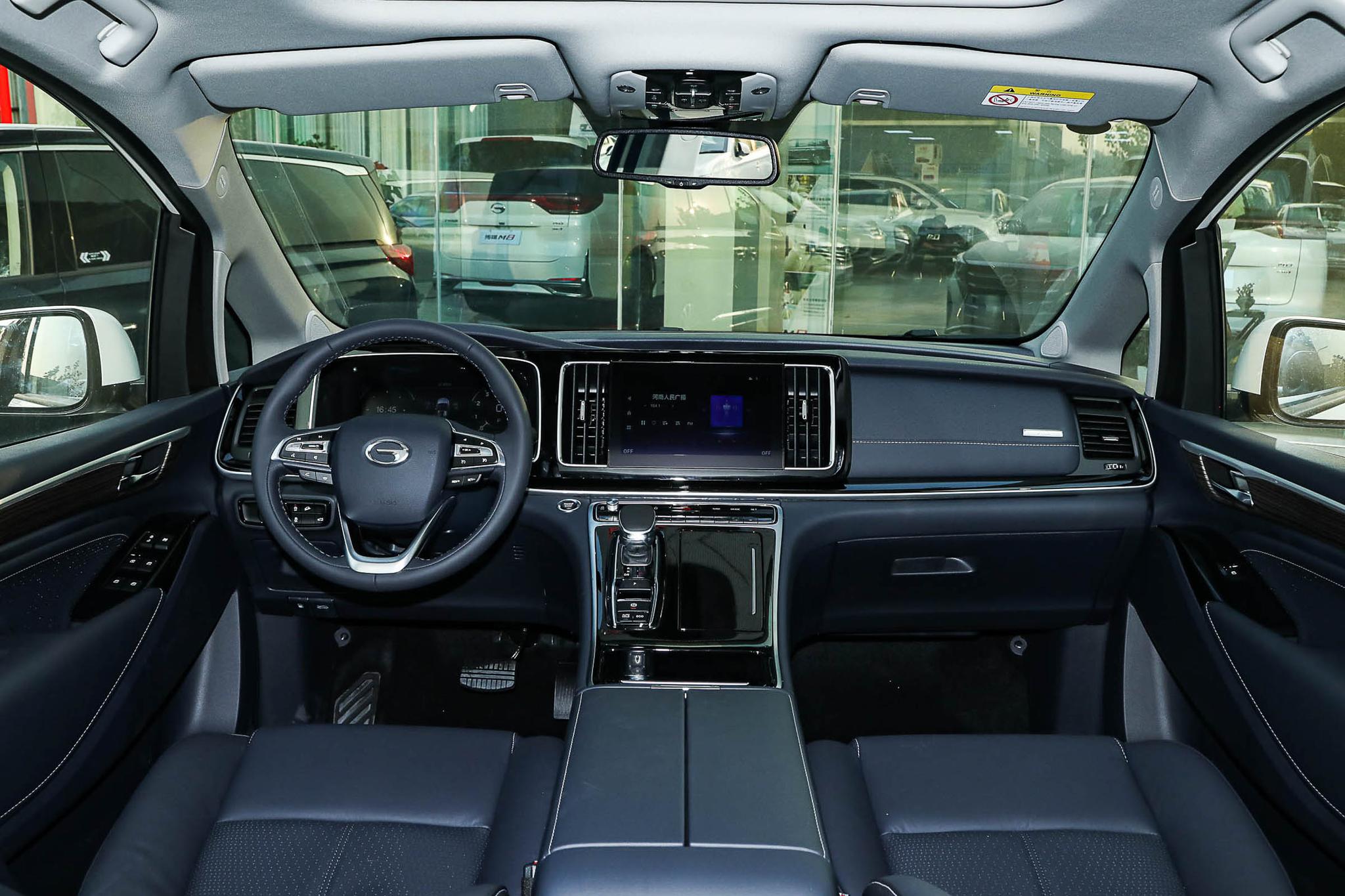 经常全家出游，首选这3台MPV，252马力+8AT，配头等舱座椅