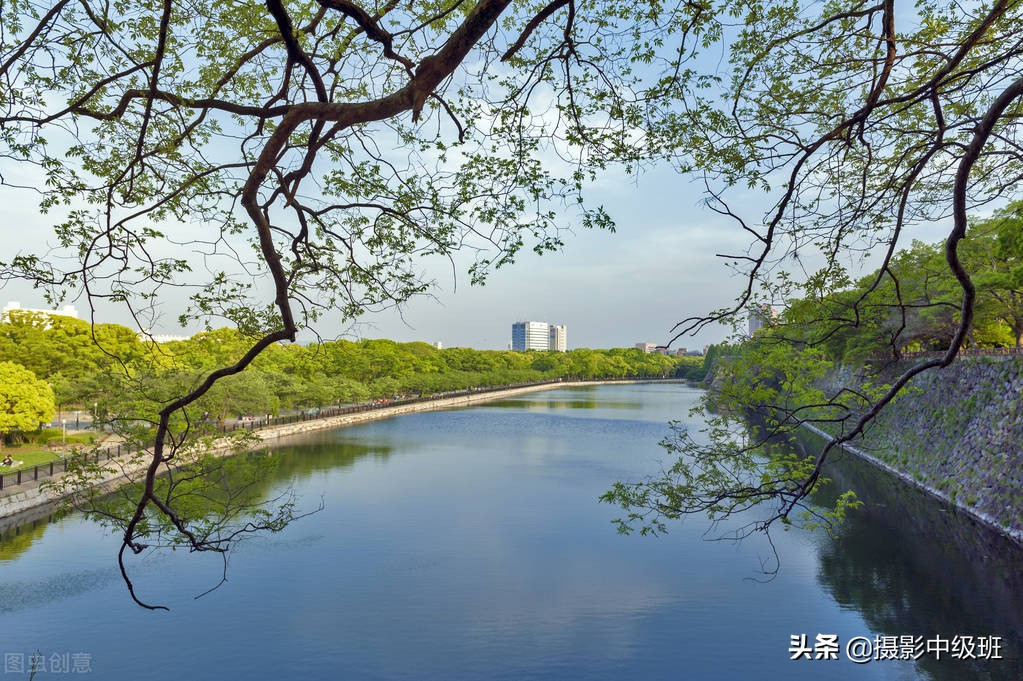 構(gòu)圖失敗，只因1個(gè)小瑕疵，旅游照片的攝影技巧