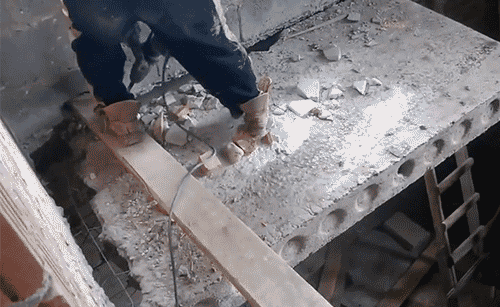 建筑高处坠落事故及防范措施