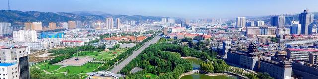 恭喜！山西吕梁迎来一所新大学，为何是三校合并而来？