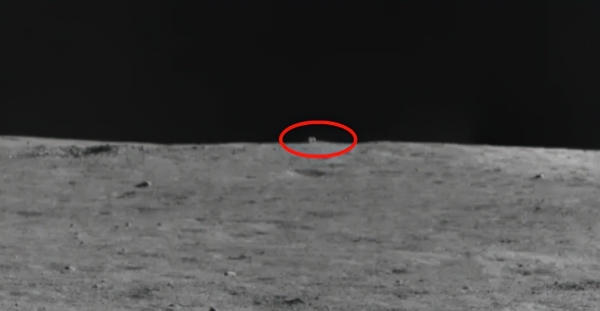 玉兔2号在月球背面发现的正方形小屋，其本体到底是什么。