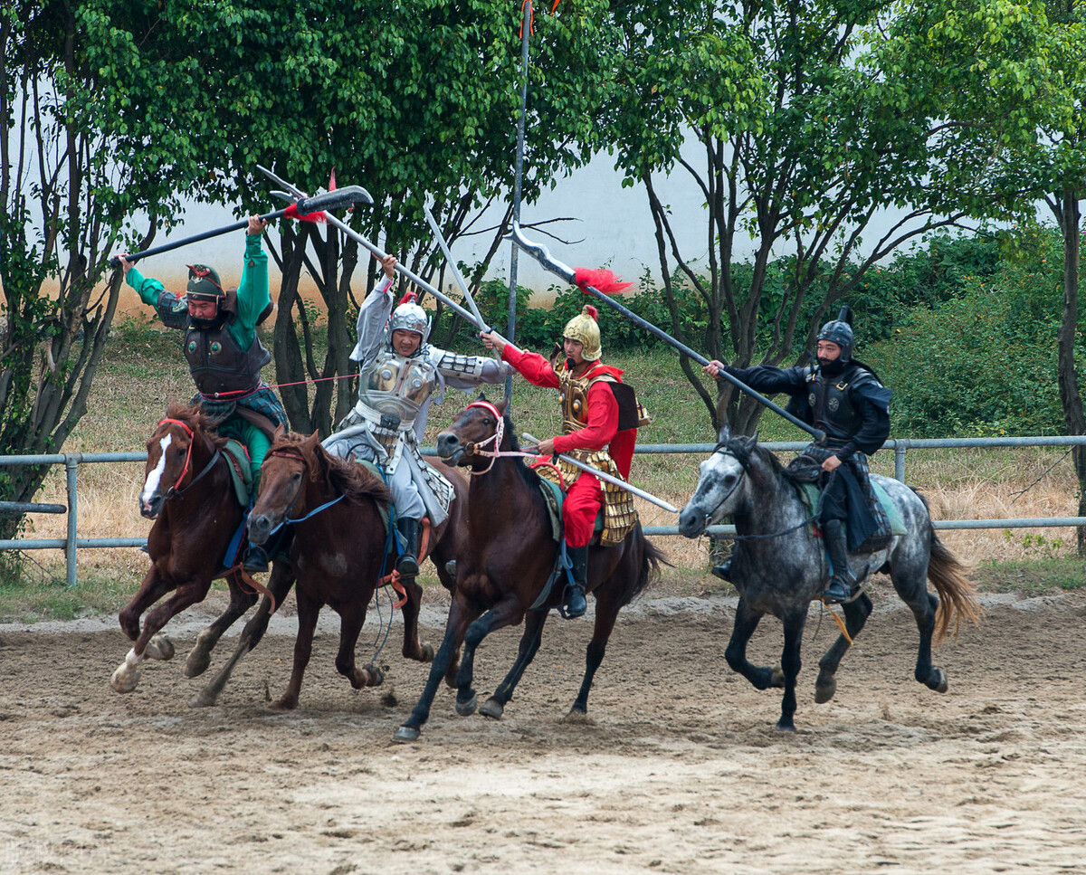 在《三国》的世界里，武力值高低如何排名？这份武将榜不容错过！