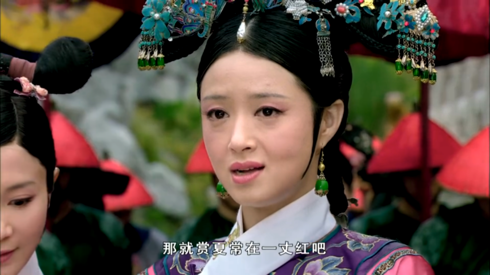 甄嬛传：《甄嬛传》中的经典语录，你还记得哪一句？
