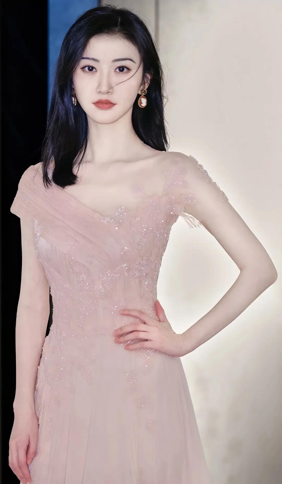 景甜,清纯甜美型女星