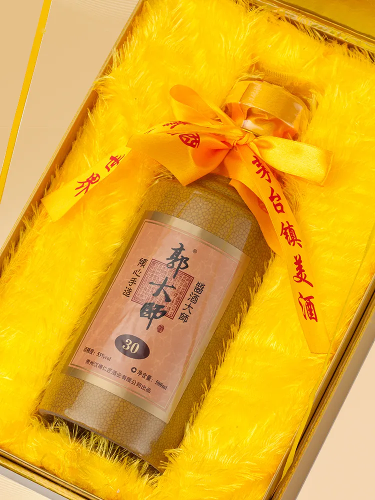走访一线:春节临近年味浓,酒水市场火爆