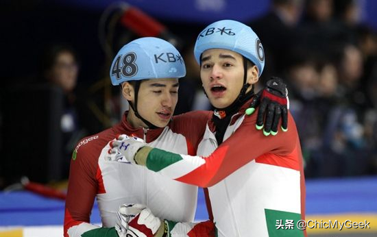 北京冬奥最帅男运动员盘点！开幕式半裸草裙小哥颜值也很高