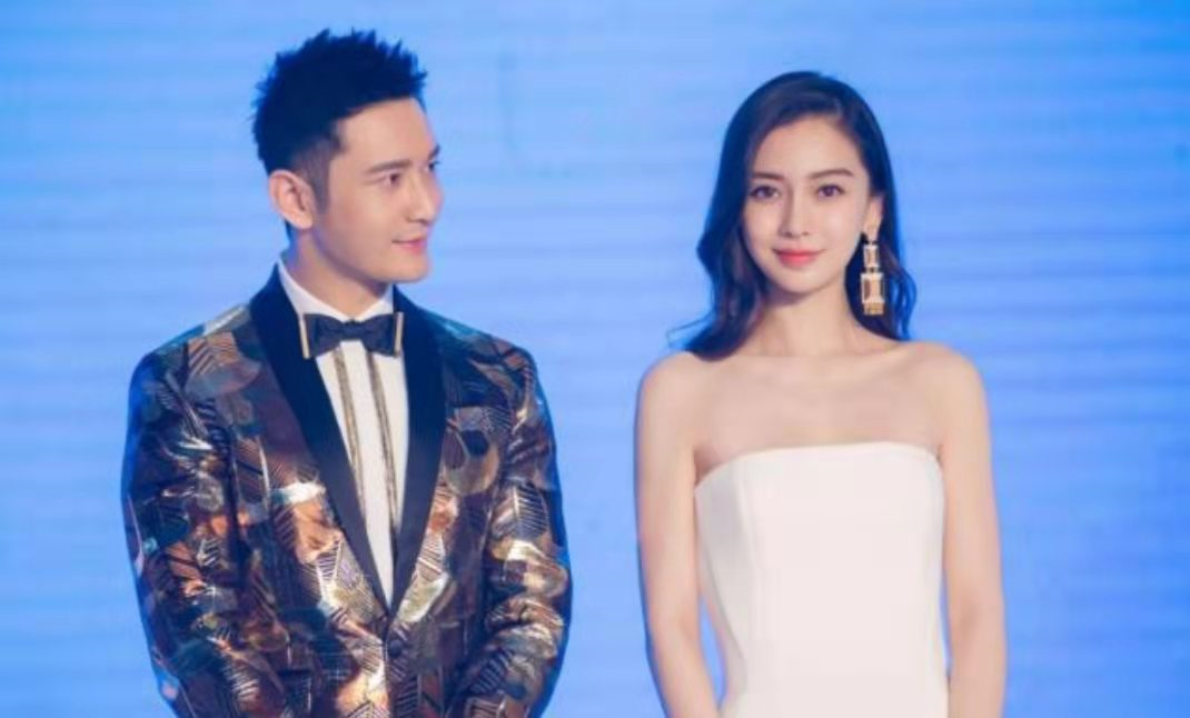 台媒曝baby离婚准备充分,2个月前跟黄晓明彻底切割,事业心很强