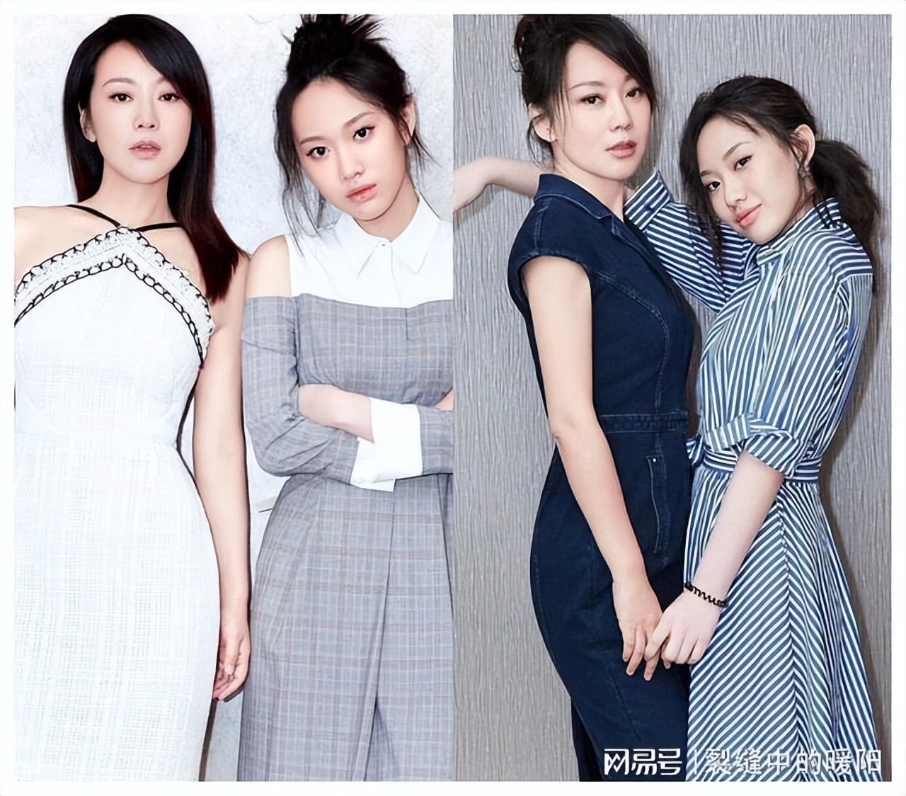 风情女神闫妮：颜值达巅峰，糊涂并快乐着的女人