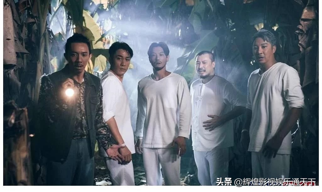 香港犯罪动作电影《逃狱兄弟2》即将明日上映