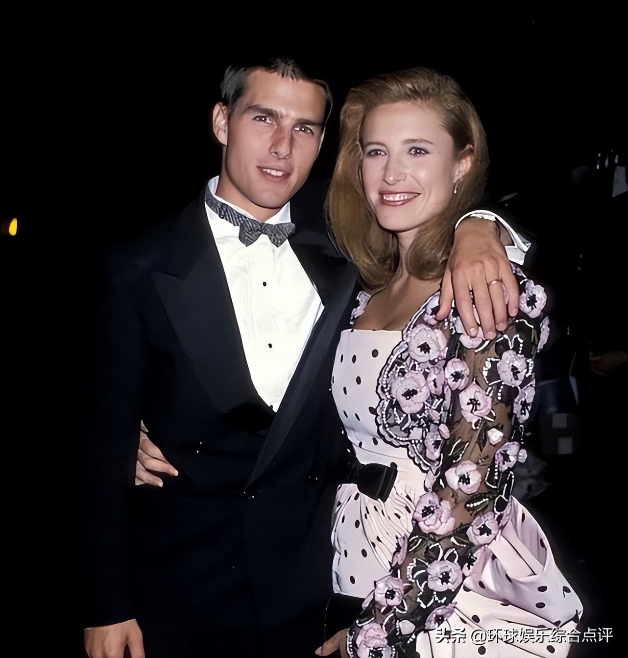 汤姆·克鲁斯的浪漫史