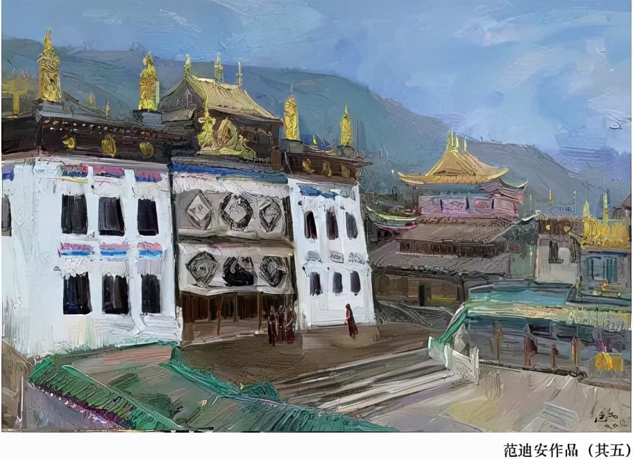 中国影响力人物赵佩文——范迪安