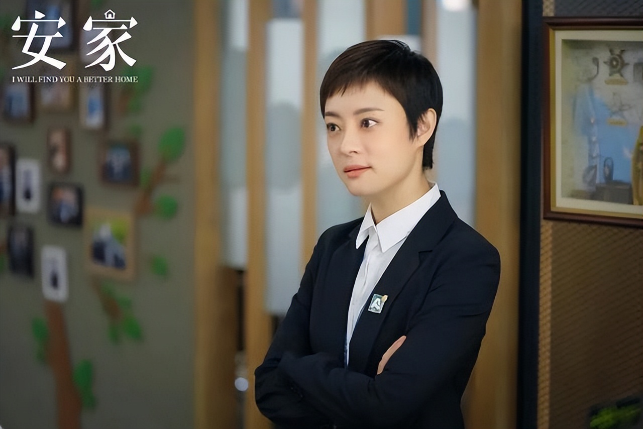 假如这六个“女魔头”都在同一个公司，谁能当老大？