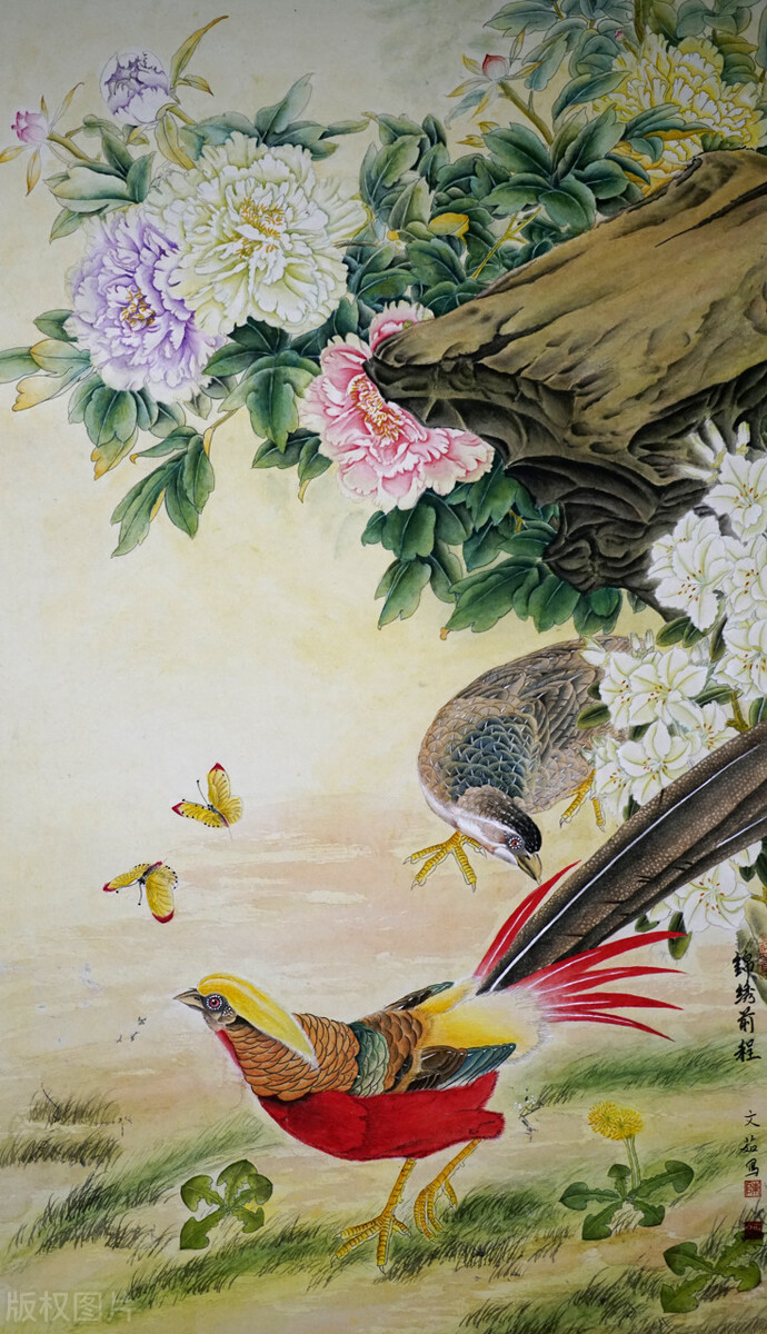 一日一诗《再游玄都观》赏析