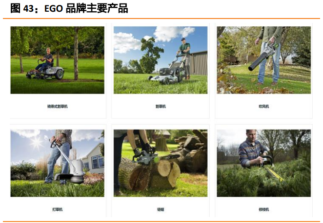 泉峰控股研究报告：战略合作劳氏，建设OPE及电动工具品牌