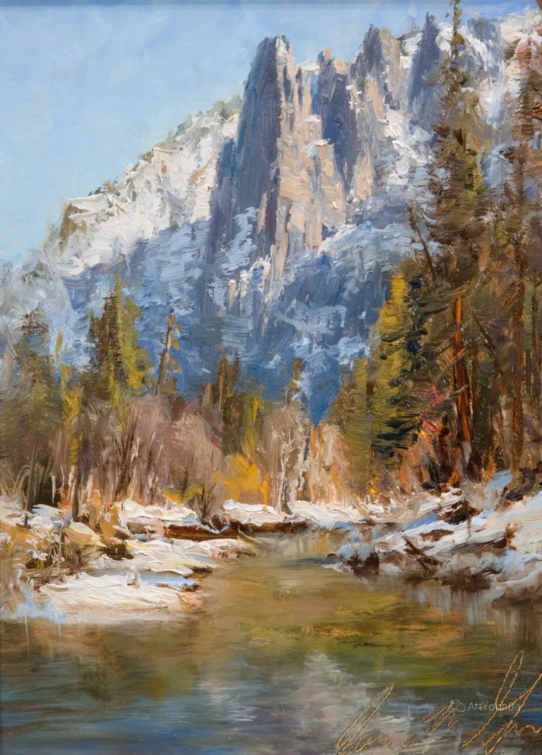 02横构图风景请把手机横过来看编辑|苏老师 |审校|杜老师