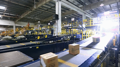 体积测量设备如何解决人工成本高、作业效率低的问题