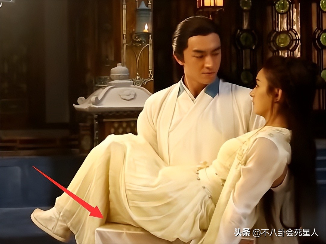 电视剧不敢拍的全景，假腿、手替、空气骑马，真的不会笑场吗？