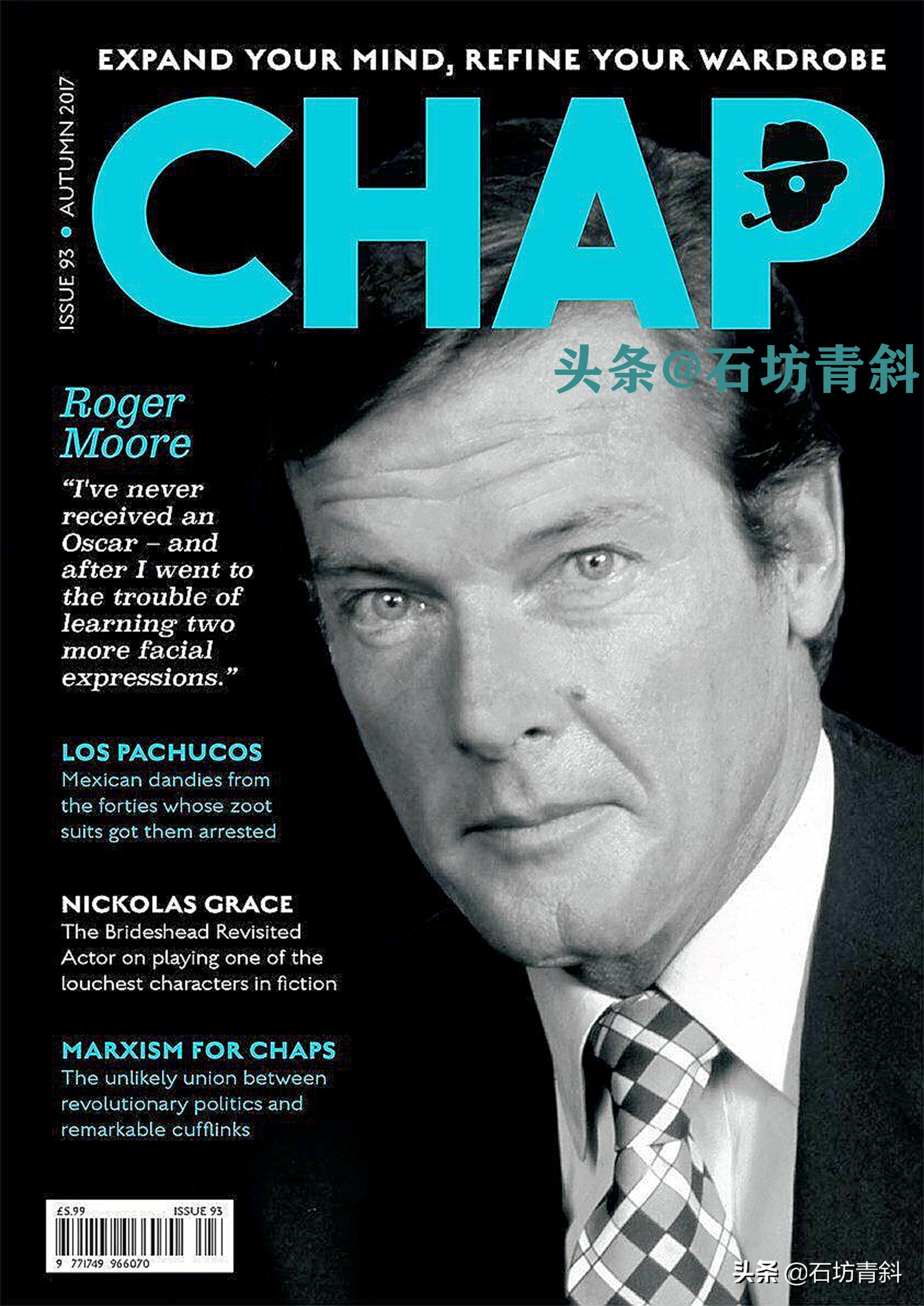 从被淘汰到被选中的罗杰·摩尔，为何拍摄007系列从不连签？