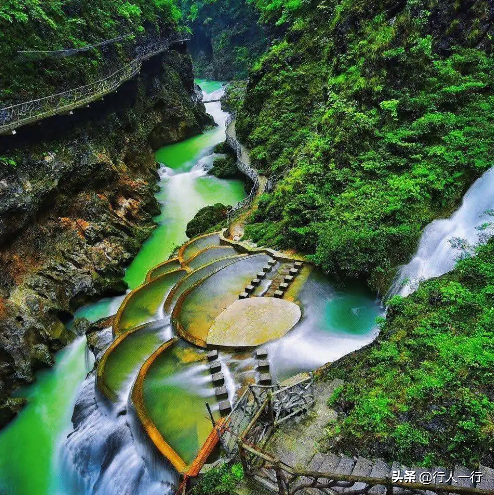 贵州旅游十大景点排名（个个风景如画，你去过几个？）-第25张图片