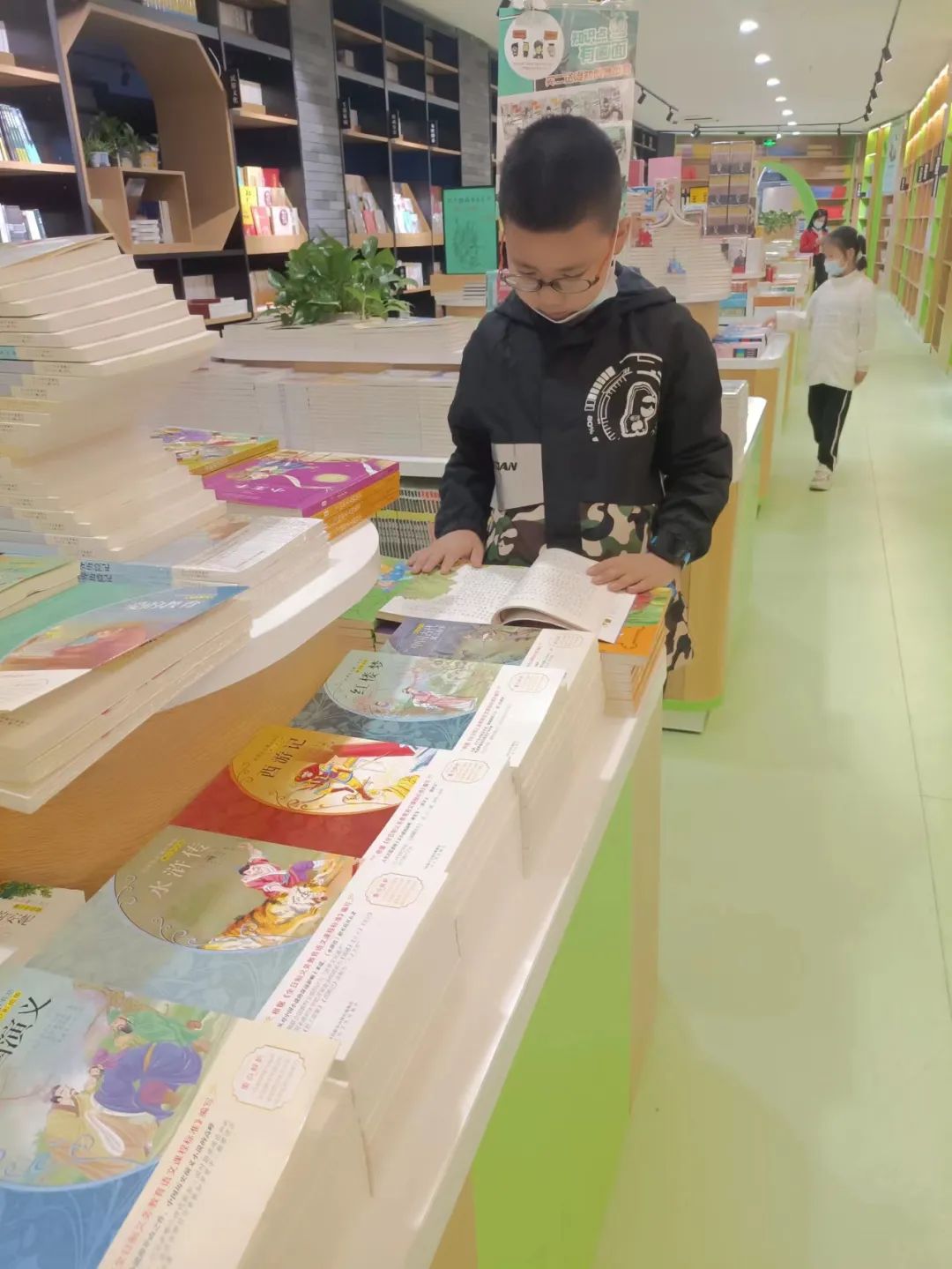 四川天府新区合江小学读书月--书香少年系列报道（二）