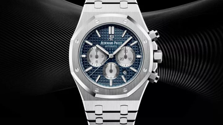 爱彼AUDEMARS PIGUE皇家橡树系列 | 经典奢华优雅硬朗插图9 爱彼AUDEMARS PIGUE皇家橡树系列 | 经典奢华优雅硬朗