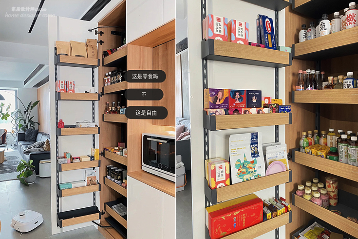 越来越多人喜爱“全屋定制”，建议跟这3位阿姨学习，太聪明了