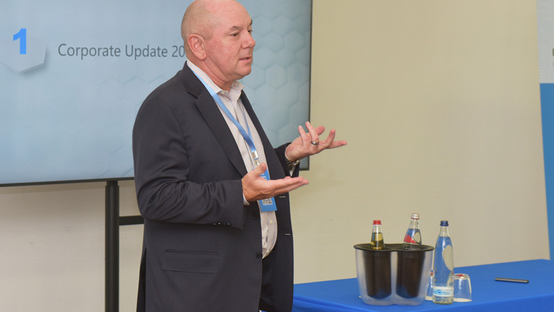 广和通第二届IoT专家研讨会于德国成功举办