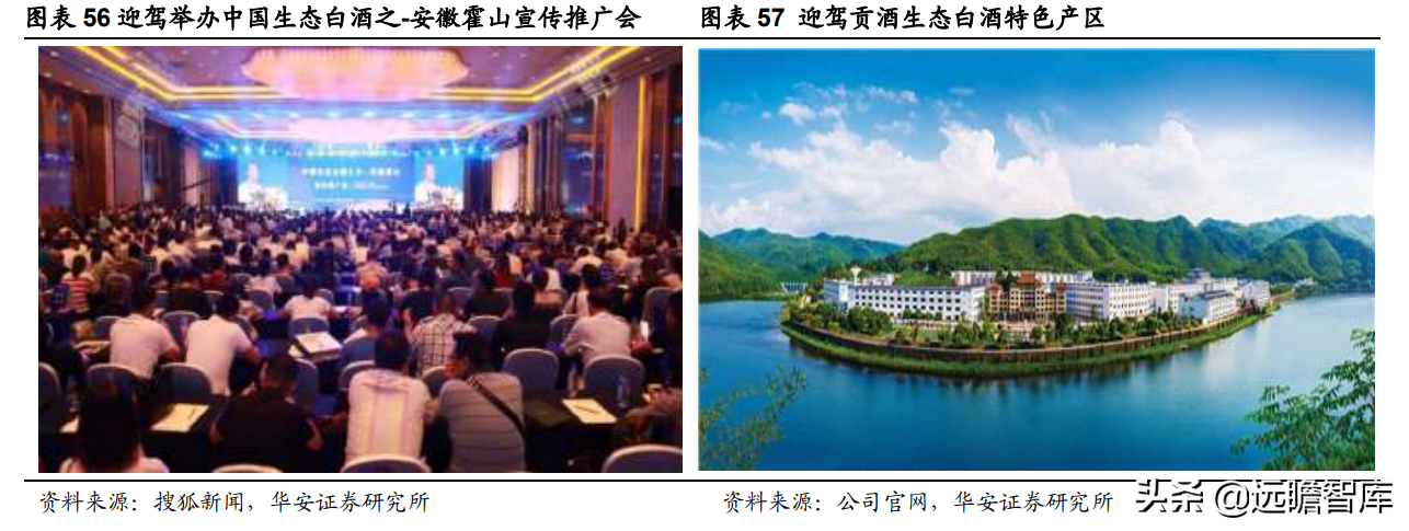 迎驾贡酒：生态酿造领军酒企，传承悠久，洞藏系列未来可期