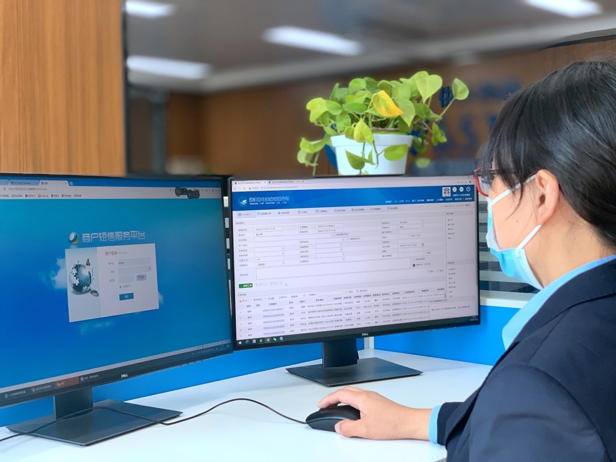 武汉：不用上门抄水表了？20万只智能光电水表陆续投入市民家