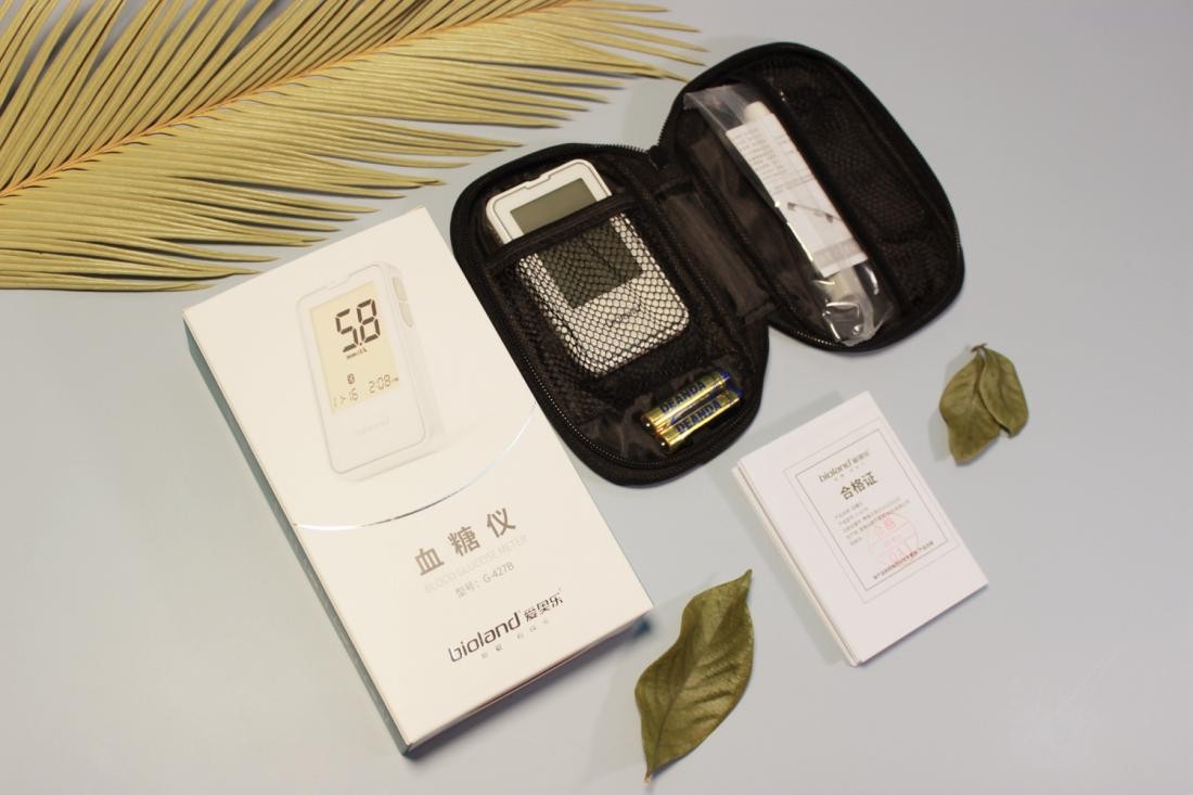 简单易操作，爱奥乐家用血糖仪使用体验
