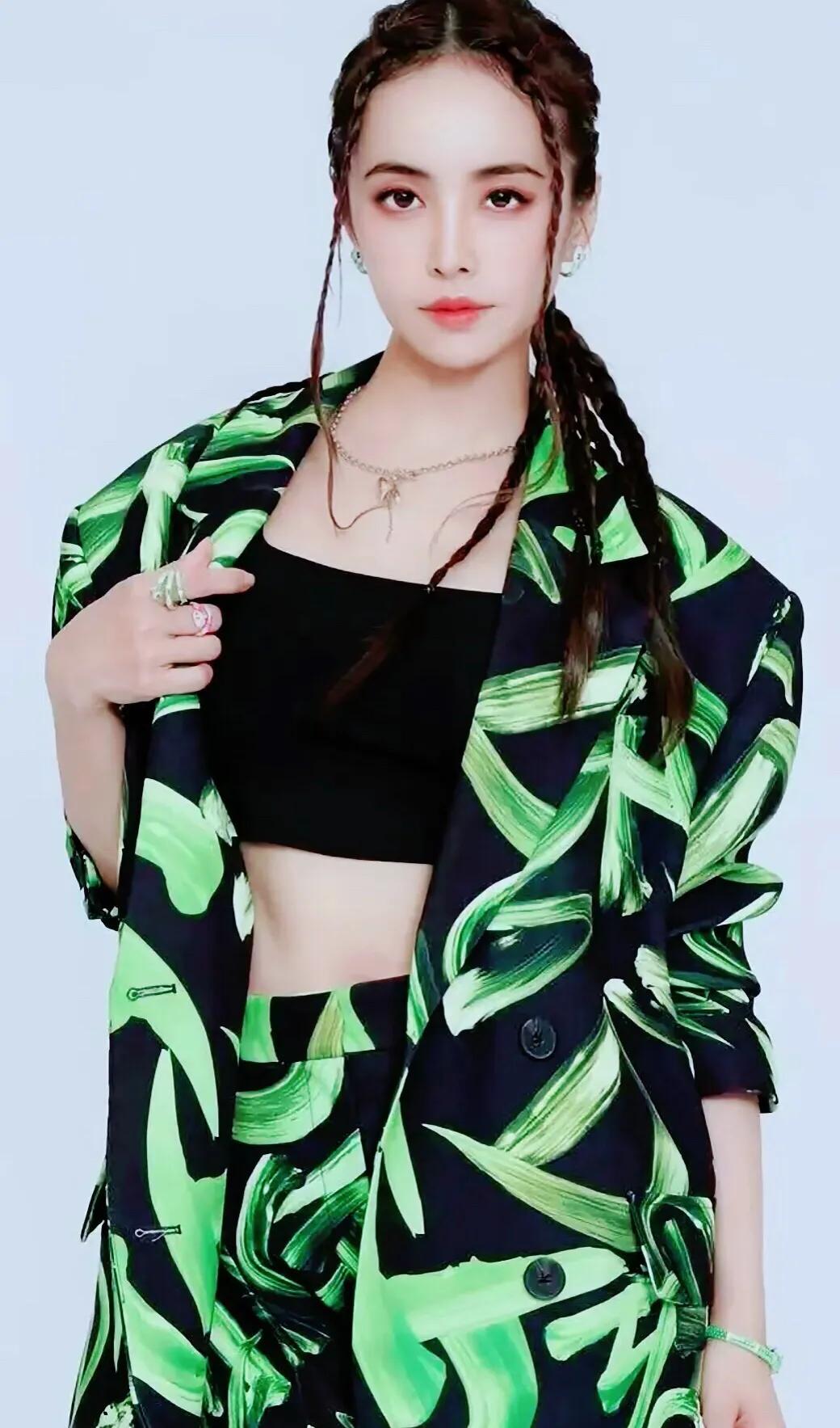 蔡依林百搭美图