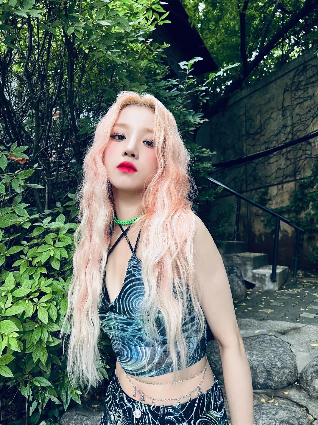 宋雨琦 甜妹居然有一副烟嗓