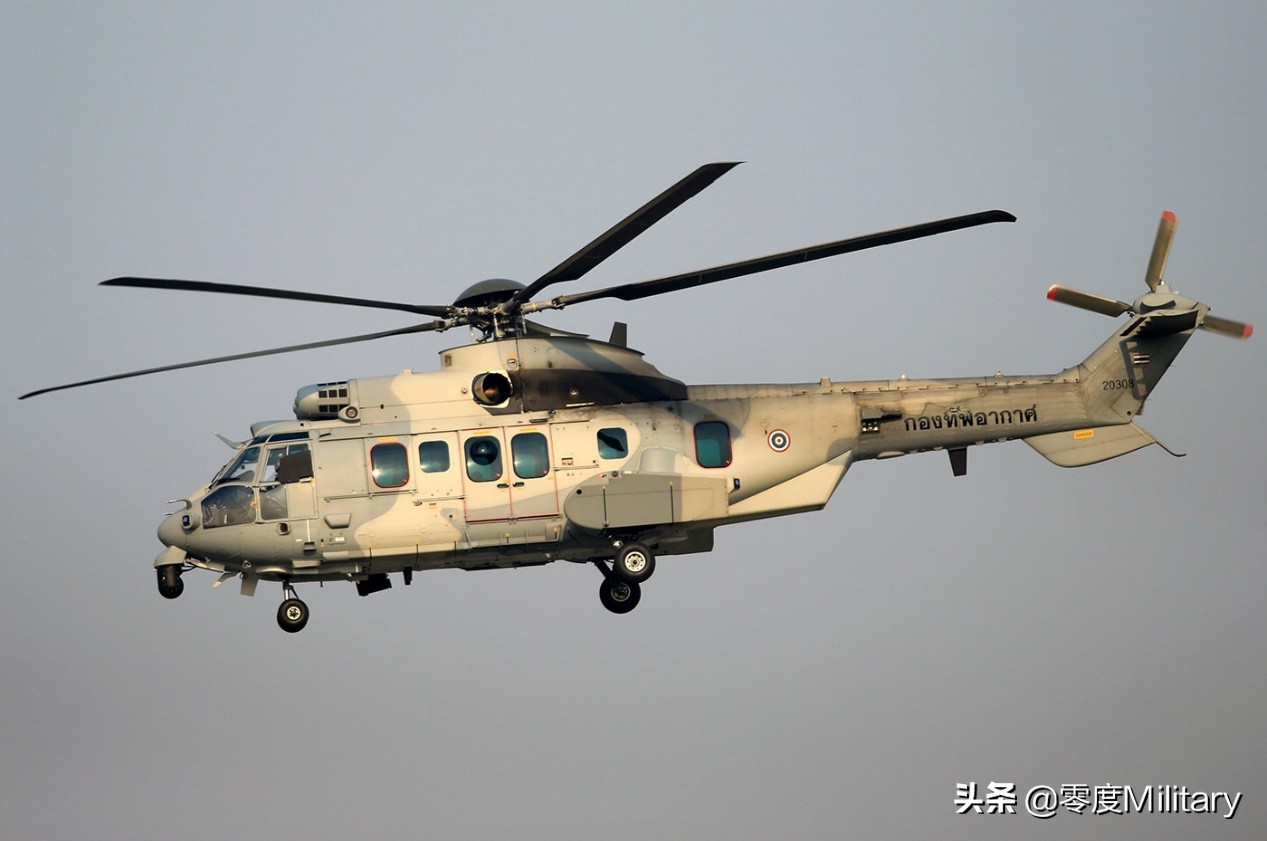 世界空军志：泰国皇家空军