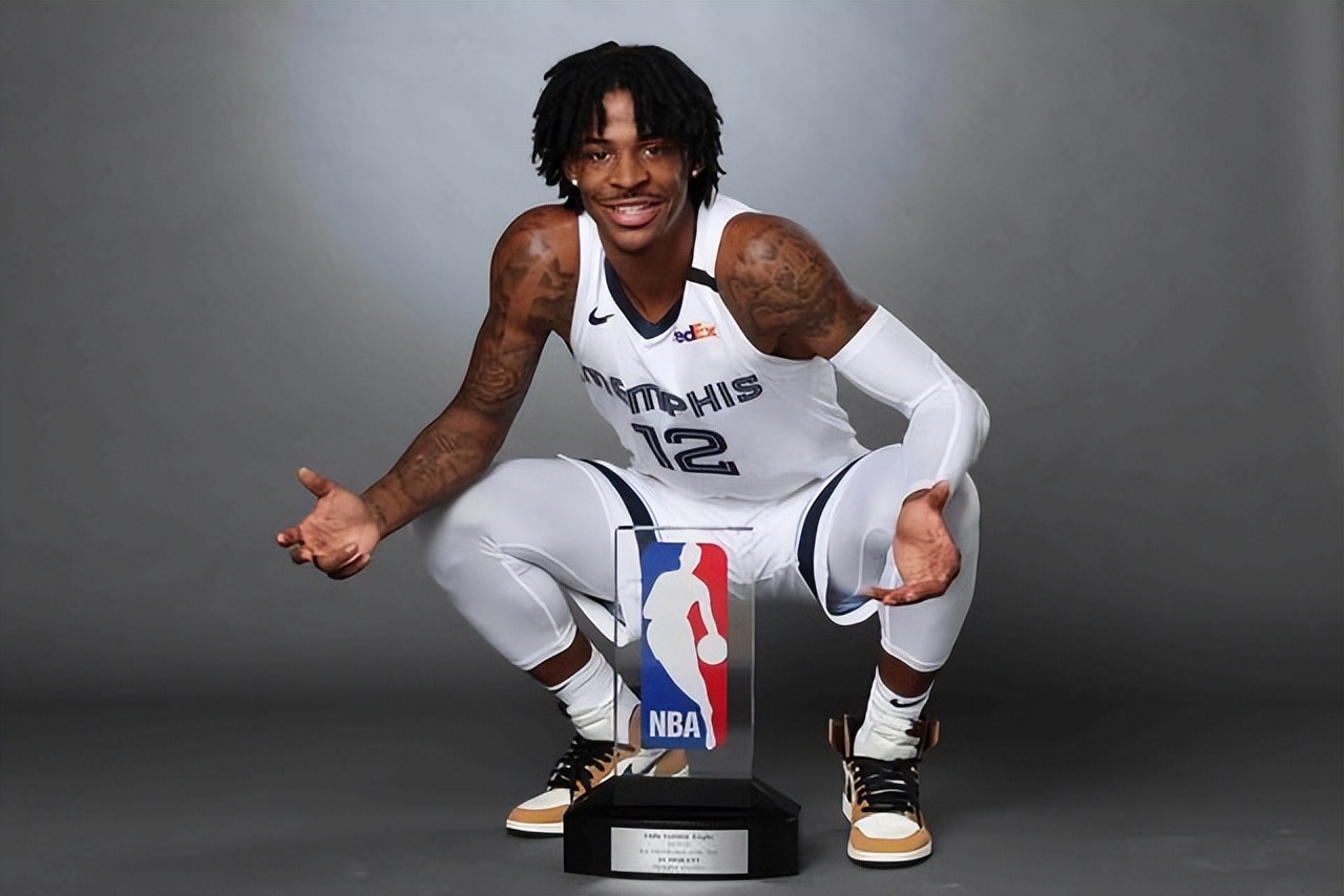 nba未来新星有哪些(未来这些新星必定拿到MVP！莫兰特上榜，东契奇3年内就会拿到MVP)