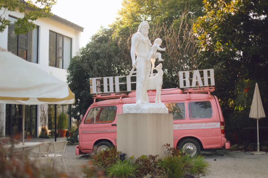 苏州新晋网红艺术街区，不用去法国，就能遇见卢浮宫！周末走起