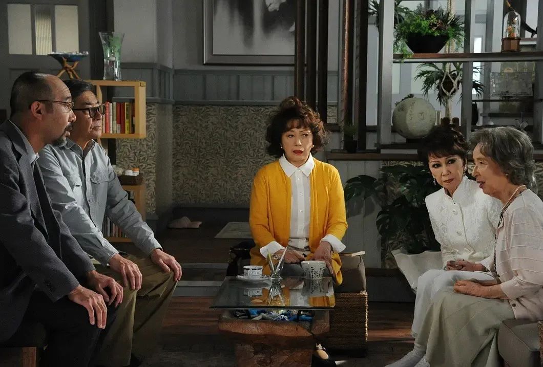 下次再看到这么棒的日剧，会是哪天呢