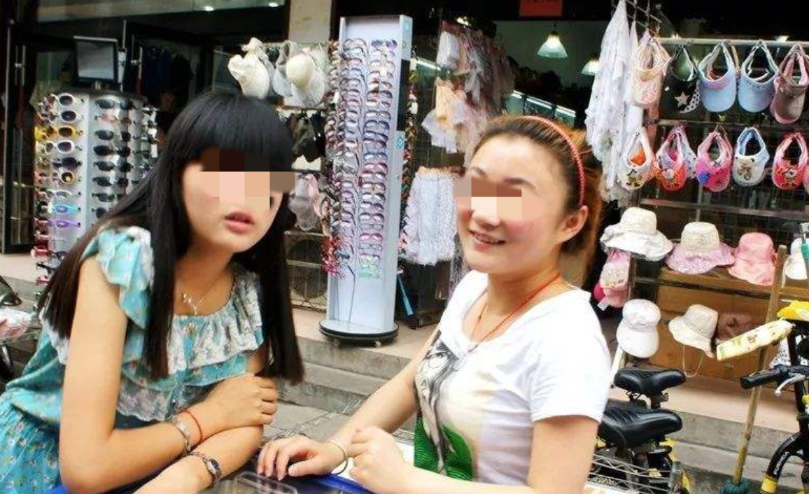 湖北女服务员的坎坷人生