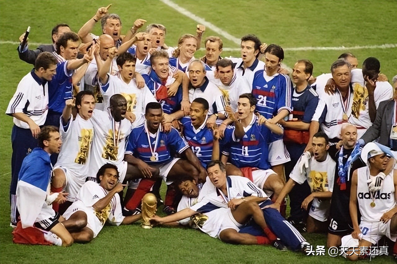 02年世界杯前八(世界杯史上，有一个小组堪称冠军黑洞——其他7个组都诞生过冠军)